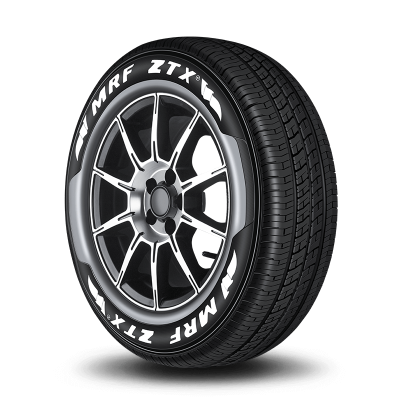 185/65R14 86H ZTX A1 TL | MRF Tyres and Service